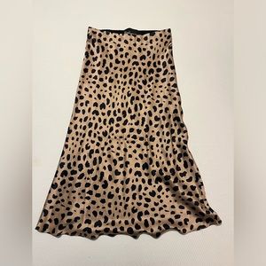 Realisation Par Midi Skirt